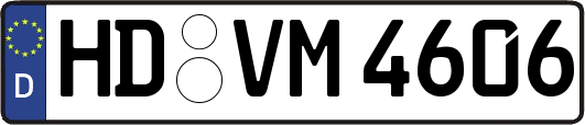 HD-VM4606