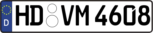 HD-VM4608