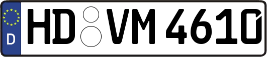 HD-VM4610