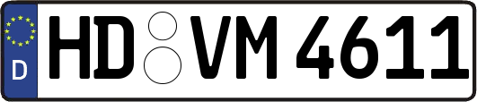 HD-VM4611