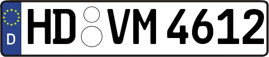 HD-VM4612