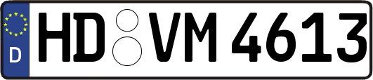 HD-VM4613