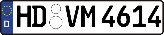 HD-VM4614