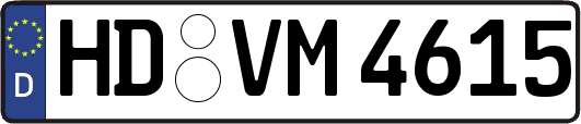 HD-VM4615