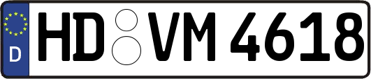 HD-VM4618