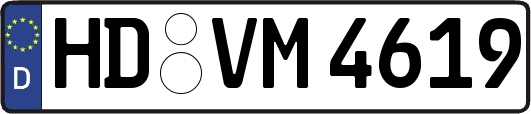 HD-VM4619