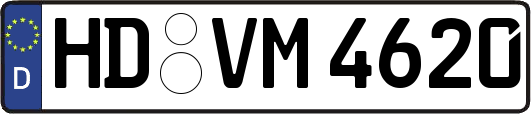 HD-VM4620