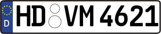 HD-VM4621