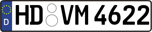 HD-VM4622