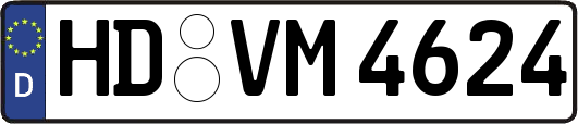 HD-VM4624
