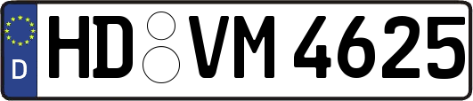 HD-VM4625