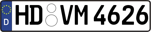 HD-VM4626