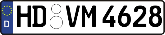 HD-VM4628
