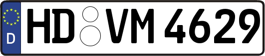 HD-VM4629