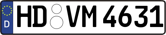 HD-VM4631