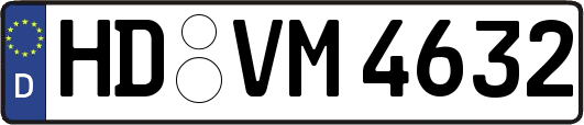 HD-VM4632