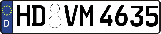 HD-VM4635
