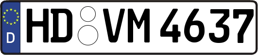 HD-VM4637
