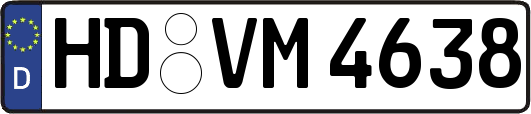 HD-VM4638