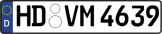 HD-VM4639