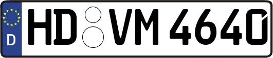 HD-VM4640