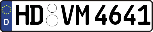 HD-VM4641