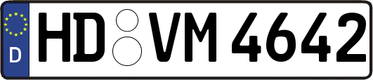 HD-VM4642