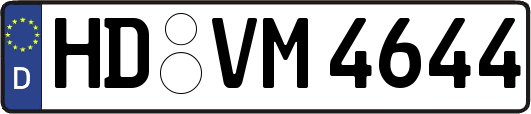 HD-VM4644