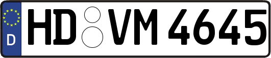 HD-VM4645