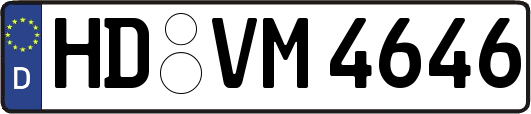 HD-VM4646