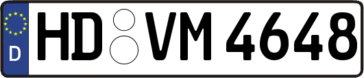 HD-VM4648