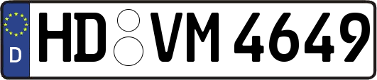 HD-VM4649