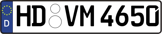 HD-VM4650