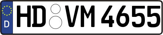 HD-VM4655