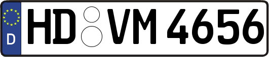 HD-VM4656