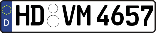 HD-VM4657