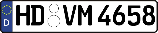 HD-VM4658