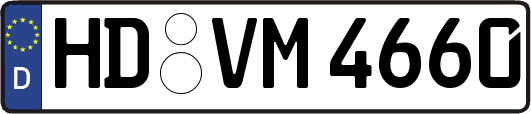 HD-VM4660