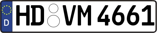 HD-VM4661