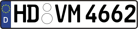 HD-VM4662