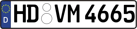 HD-VM4665