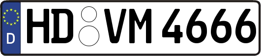 HD-VM4666