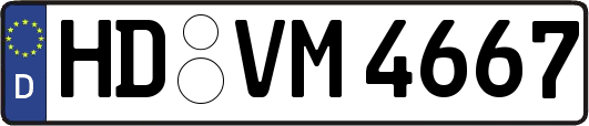 HD-VM4667
