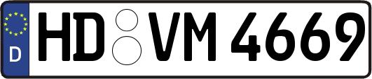 HD-VM4669