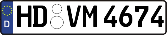 HD-VM4674