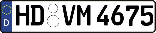 HD-VM4675