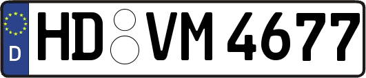 HD-VM4677
