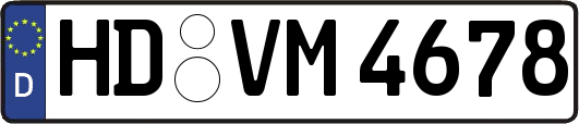 HD-VM4678
