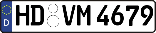 HD-VM4679