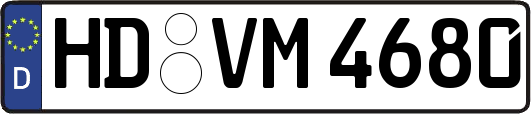 HD-VM4680
